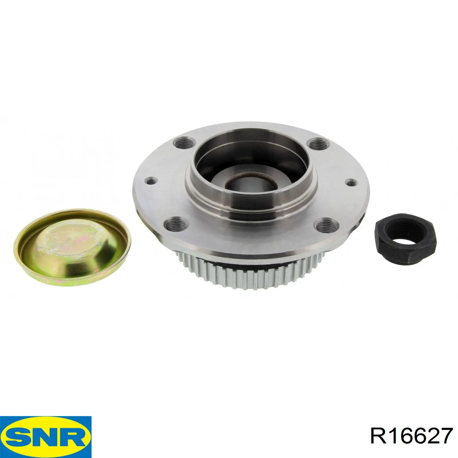 Ступицы задних колес SNR R16627 цена, от 62.14 USD