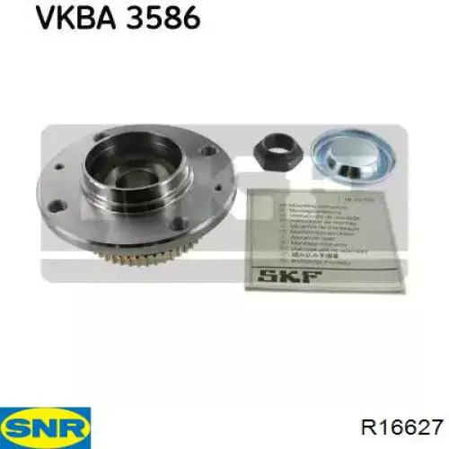 Купить R16627 SNR Задняя шпиндель