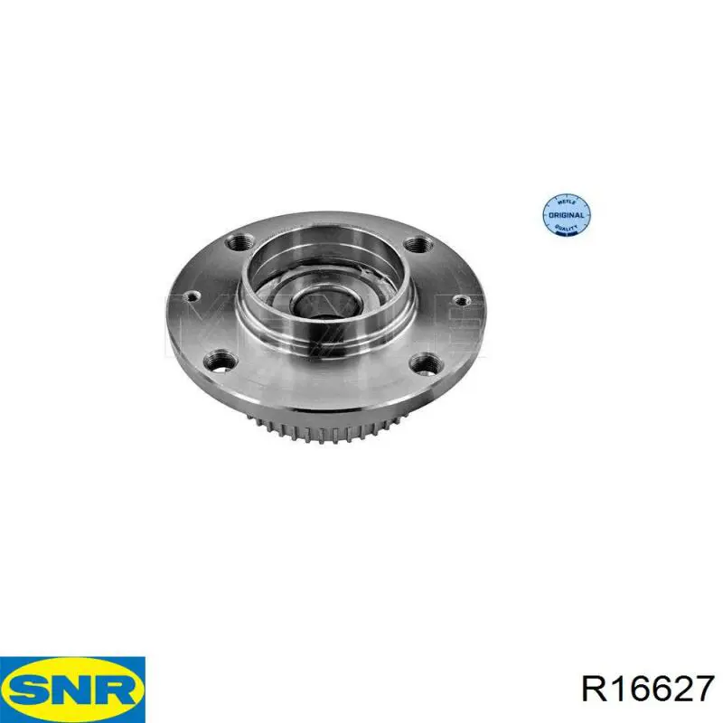 Задняя ступица R16627 SNR