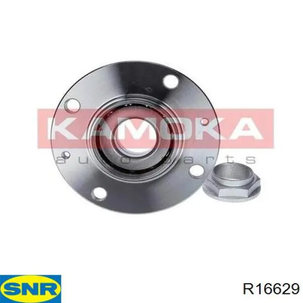 Ступицы задних колес SNR R16629 цена, от 33.97 USD