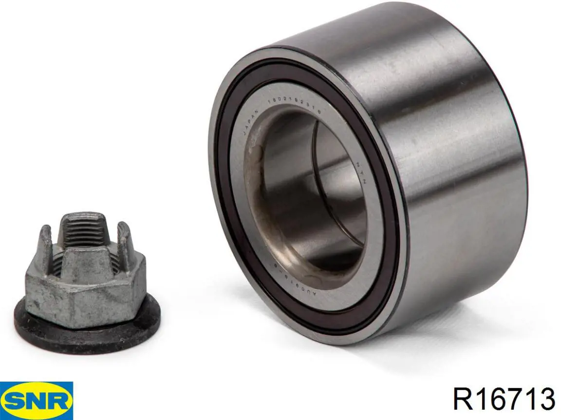 Подшипник задней ступицы R16713 SNR