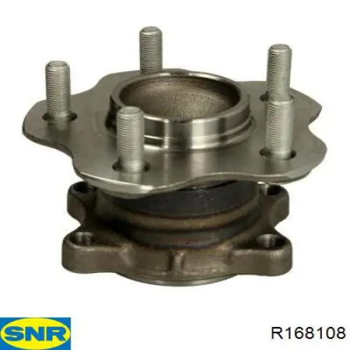 Ступицы задних колес SNR R168108 цена, от 96.85 USD
