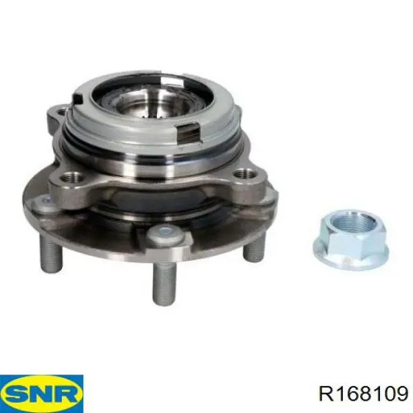 Купить 40202KB50A Nissan/Infiniti Ступица переднего колеса