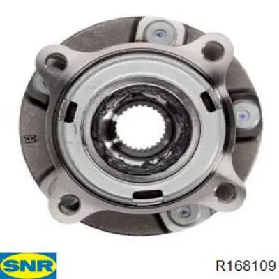 Передняя ступица 40202KB50A Nissan/Infiniti