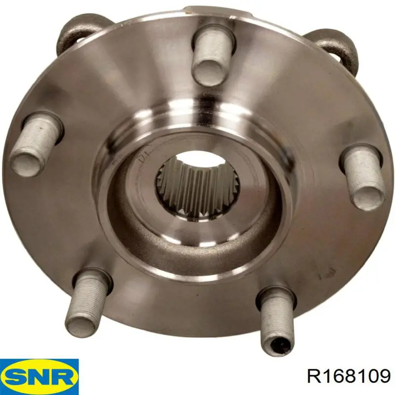 Ступицы передних колес Nissan/Infiniti 40202KB50A цена, от 172.63 USD