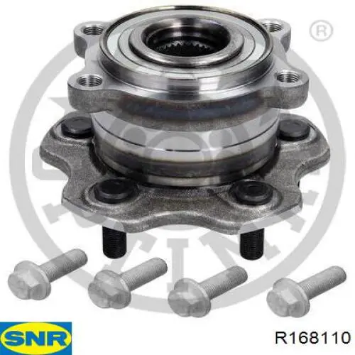 IF2002 Driveshaft cubo traseiro