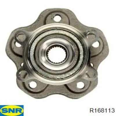 Купить R168113 SNR Задняя шпиндель