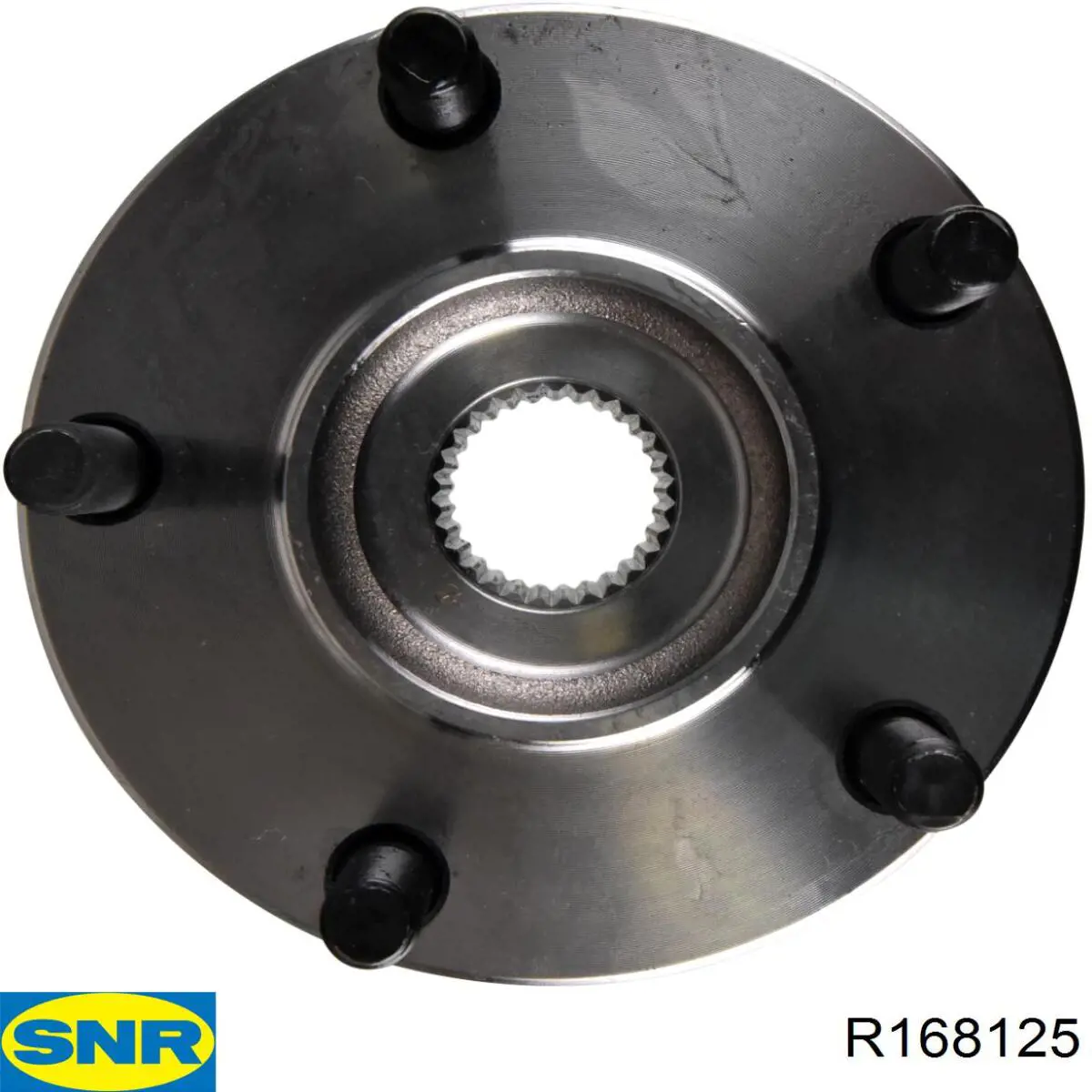 Передняя ступица R168125 SNR