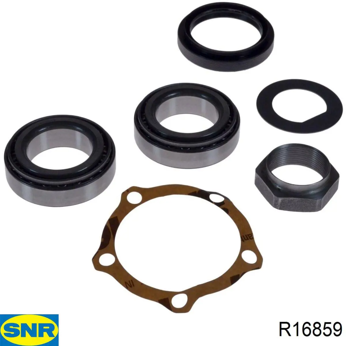 Подшипник ступицы R16859 SNR