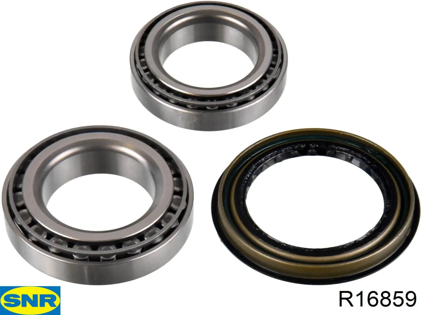 Комплект подшипника ступицы колеса SNR R16859 цена, от 48.54 USD