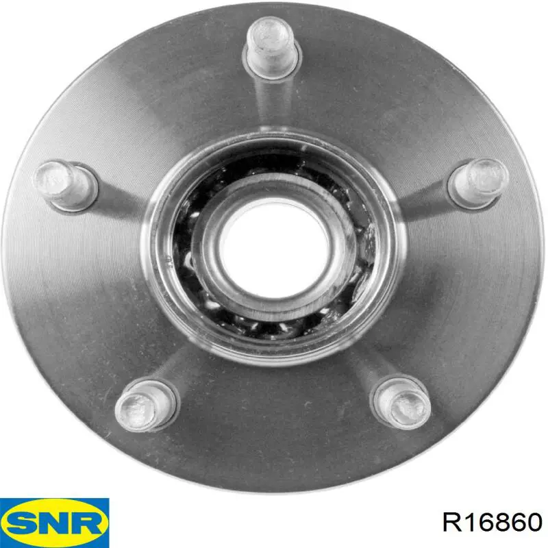 Ступицы задних колес SNR R16860 цена, от 39.79 USD