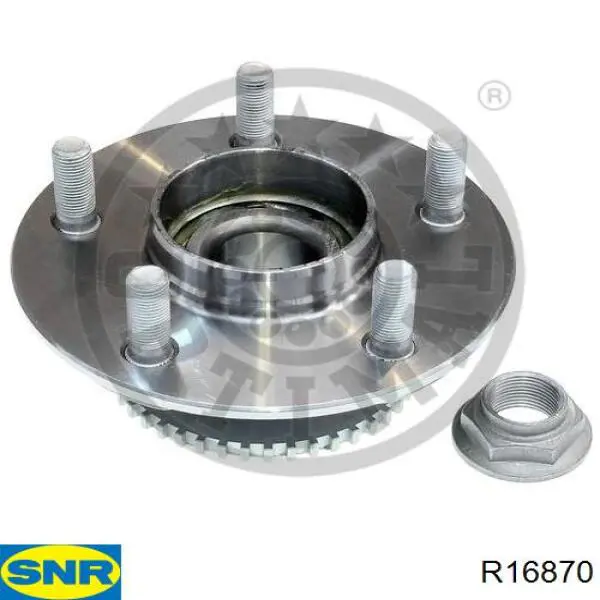 Купить R16870 SNR Задняя шпиндель