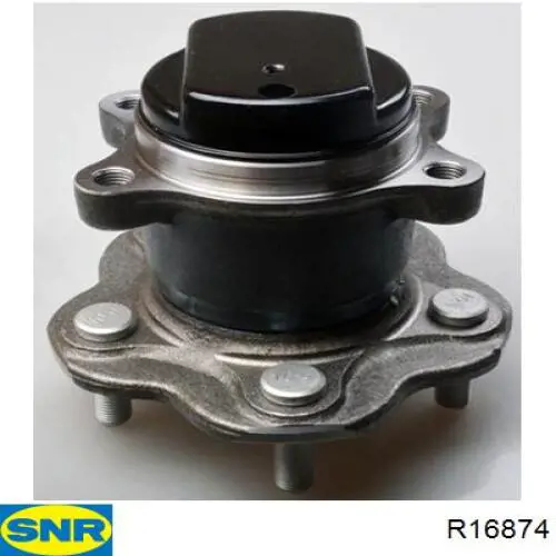 Купить R16874 SNR Задняя шпиндель