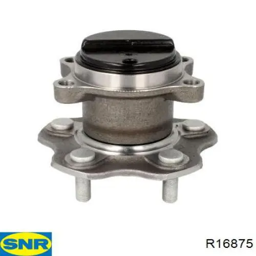 Ступицы задних колес SNR R16875 цена, от 101.97 USD