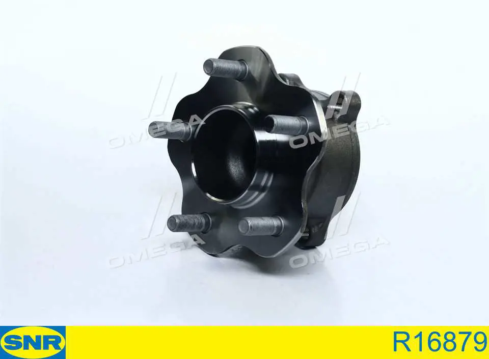 R16879 SNR Ступица задняя