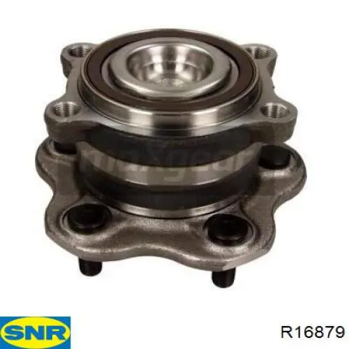 Ступицы задних колес SNR R16879 цена, от 82.21 USD