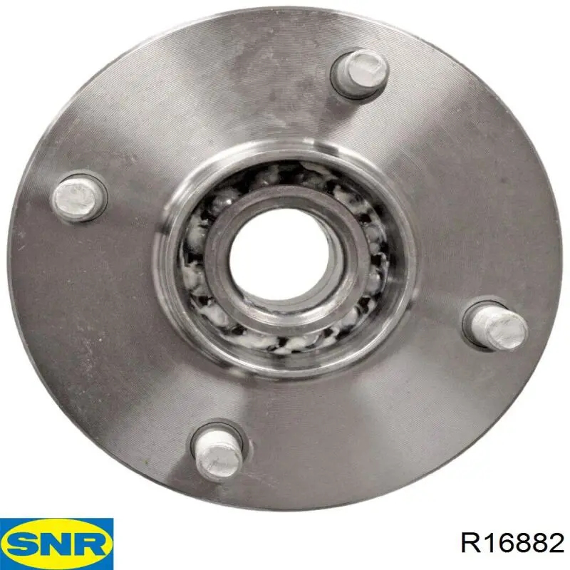 Купить R16882 SNR Задняя шпиндель