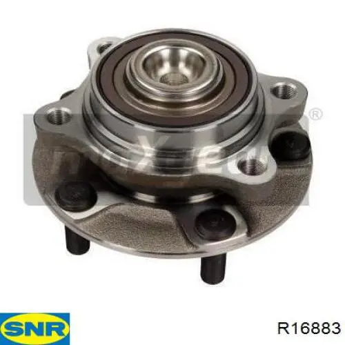 Ступицы передних колес Maxgear 330890 цена, от 67.89 USD