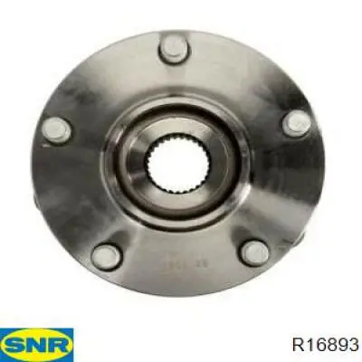 Передняя ступица R16893 SNR