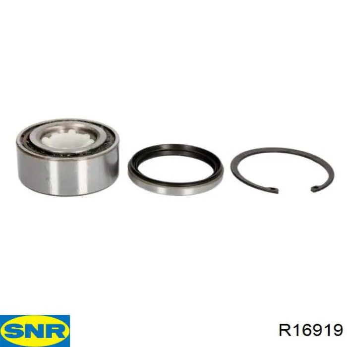 Купить R16919 SNR Подшипник передней ступицы