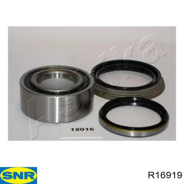 Подшипник ступицы R16919 SNR