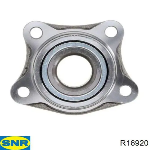 Купить R16920 SNR Задняя шпиндель