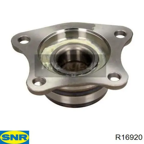 Ступицы задних колес SNR R16920 цена, от 42.56 USD