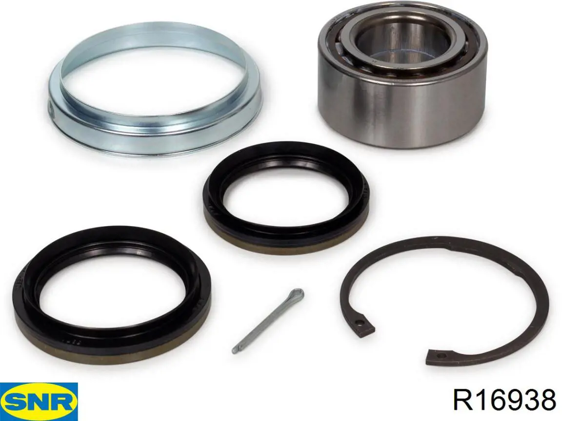 Подшипник ступицы R16938 SNR