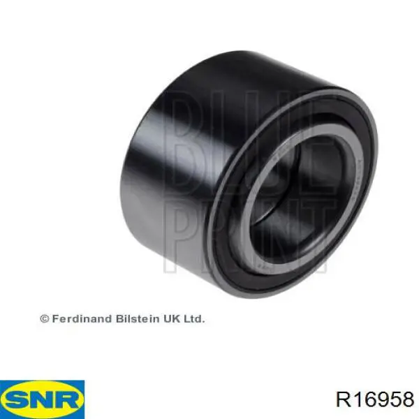 Подшипник ступицы R16958 SNR