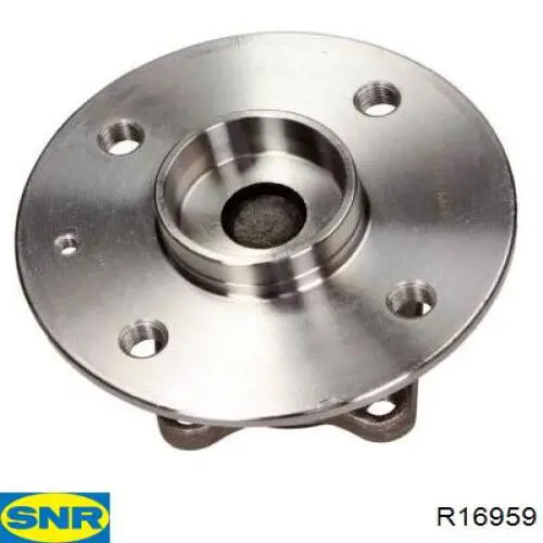 Купить R16959 SNR Задняя шпиндель