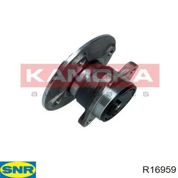 Ступица заднего колеса SNR R16959