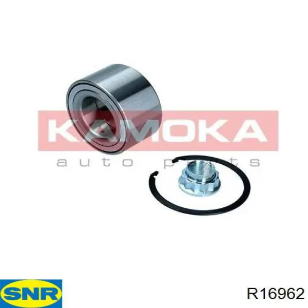 Купить R16962 SNR Подшипник передней ступицы