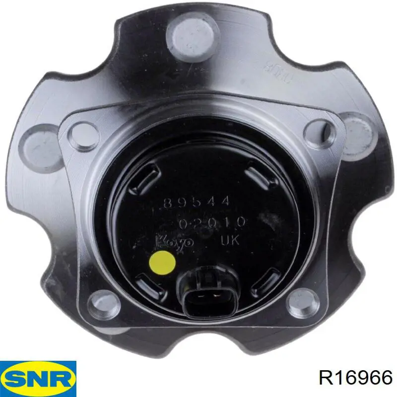Ступицы задних колес SNR R16966 цена, от 77.65 USD