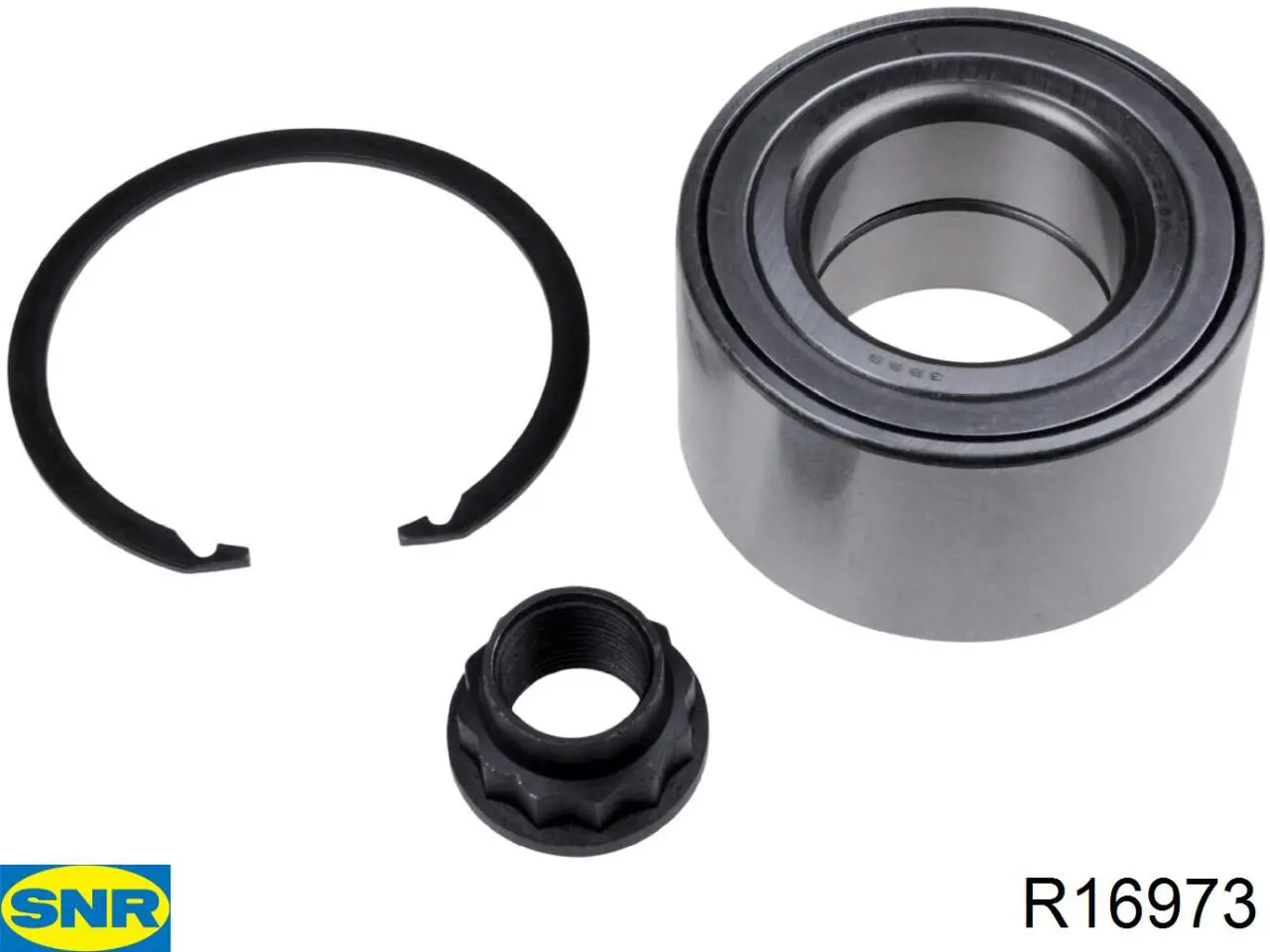 Купить R16973 SNR Подшипник передней ступицы