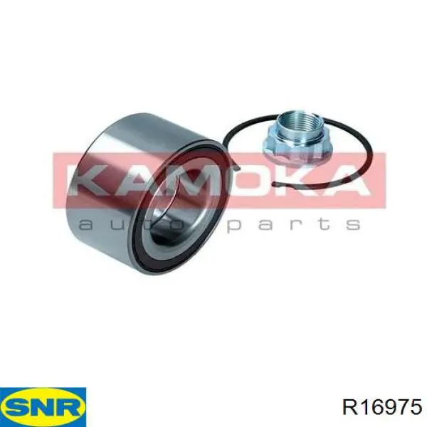 Подшипник ступицы R16975 SNR