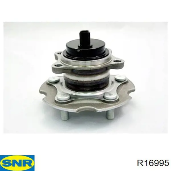 Задняя ступица R16995 SNR
