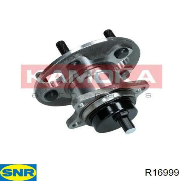 Ступицы задних колес SNR R16999 цена, от 85.79 USD