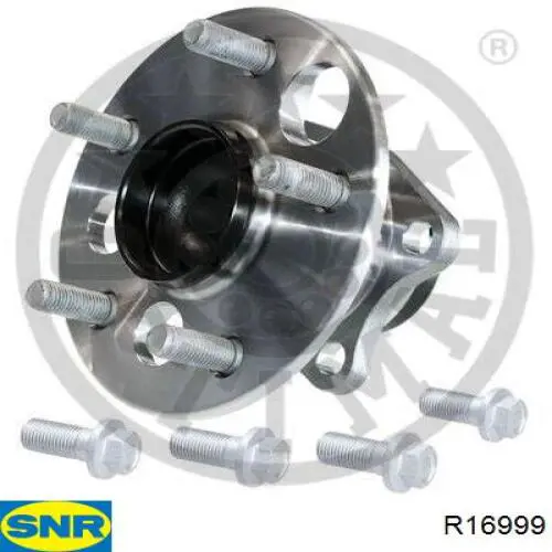Купить R16999 SNR Задняя шпиндель