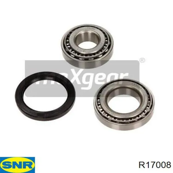 Подшипники задней ступицы SNR R17008 цена, от 18.38 USD