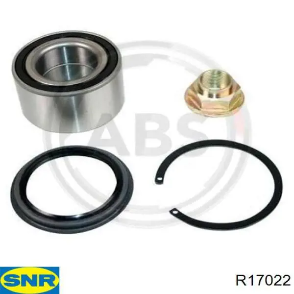 Подшипник ступицы R17022 SNR