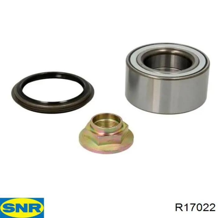 Купить R17022 SNR Подшипник передней ступицы