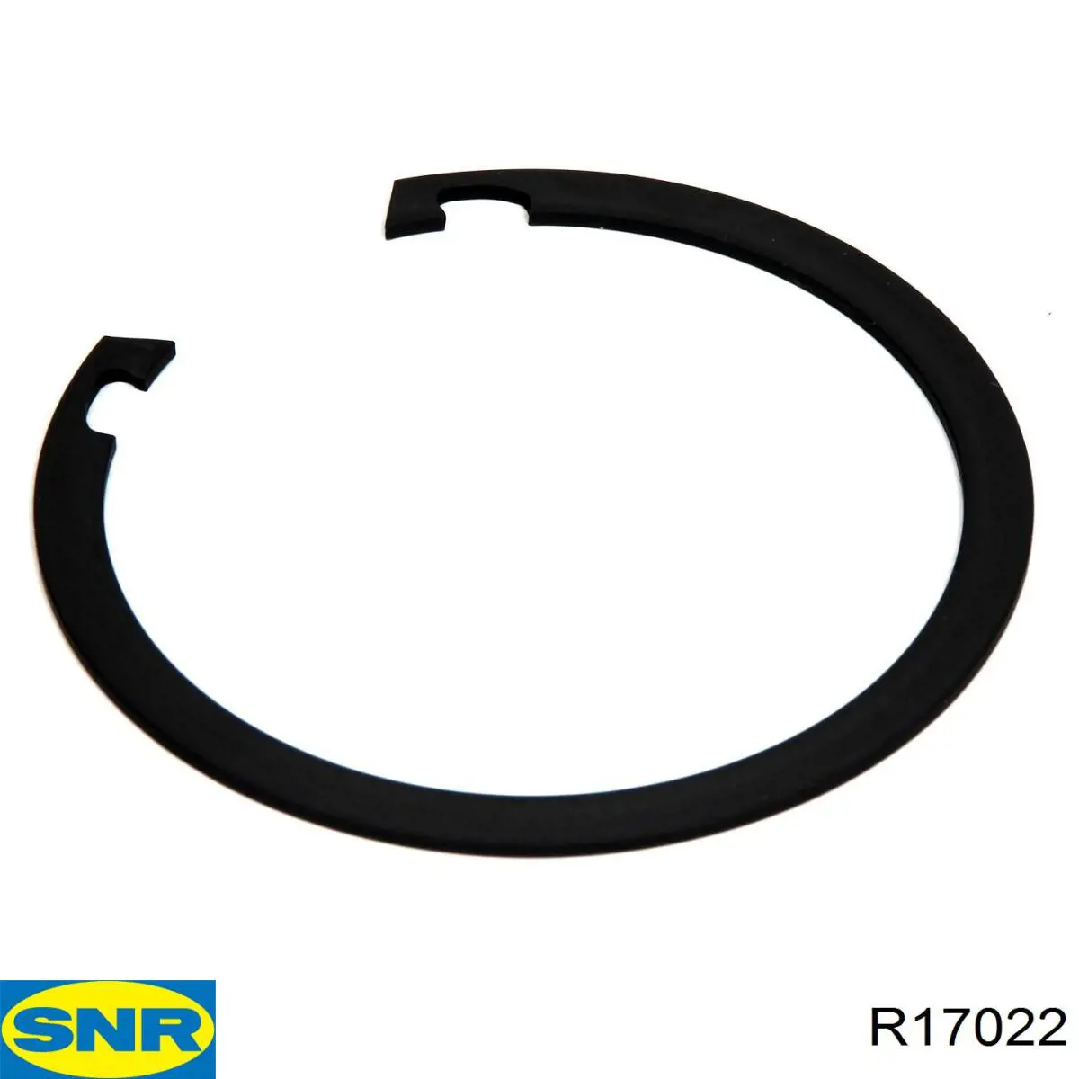R17022 SNR Подшипник ступицы передней