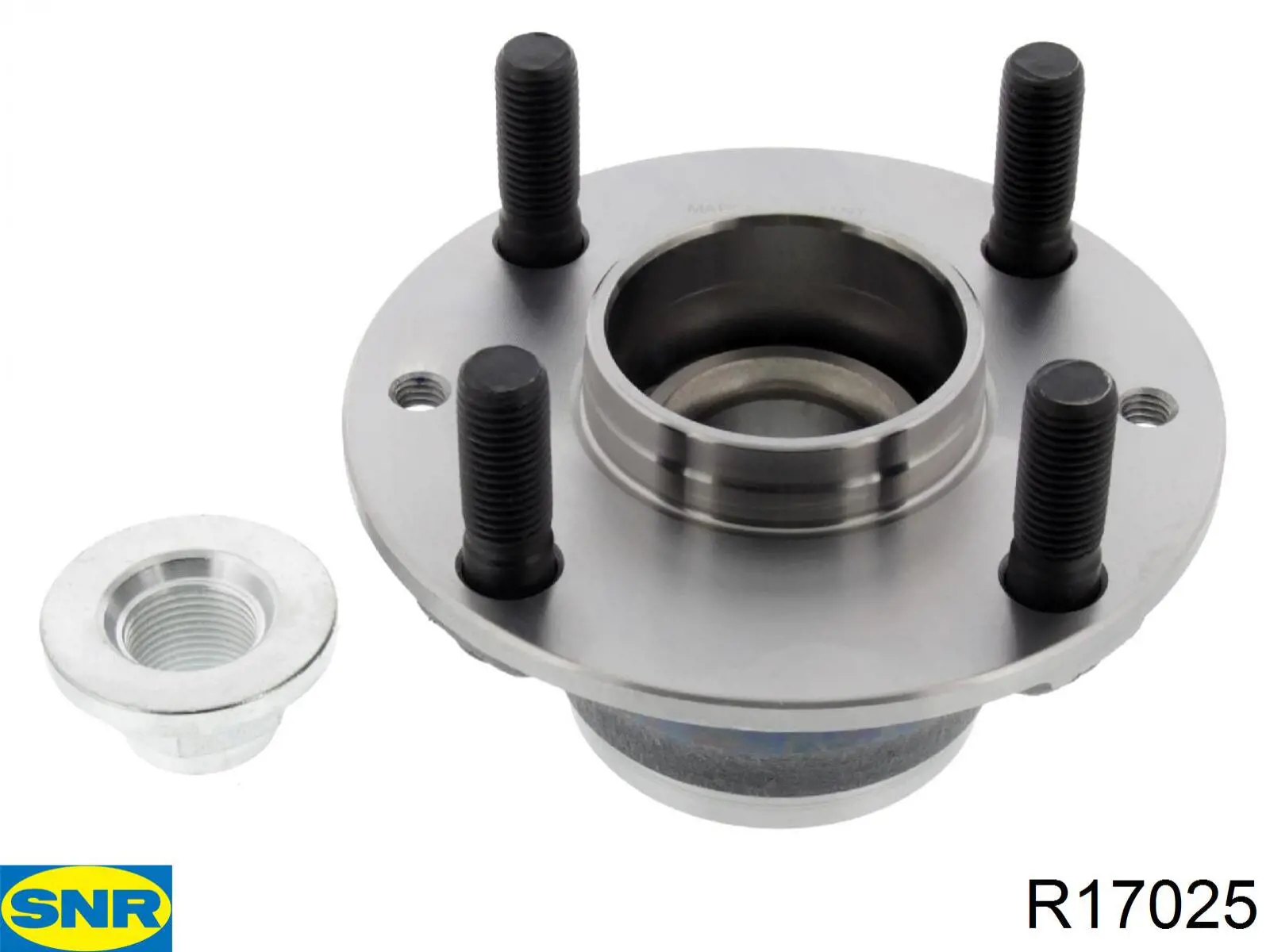 R17025 SNR Ступица задняя
