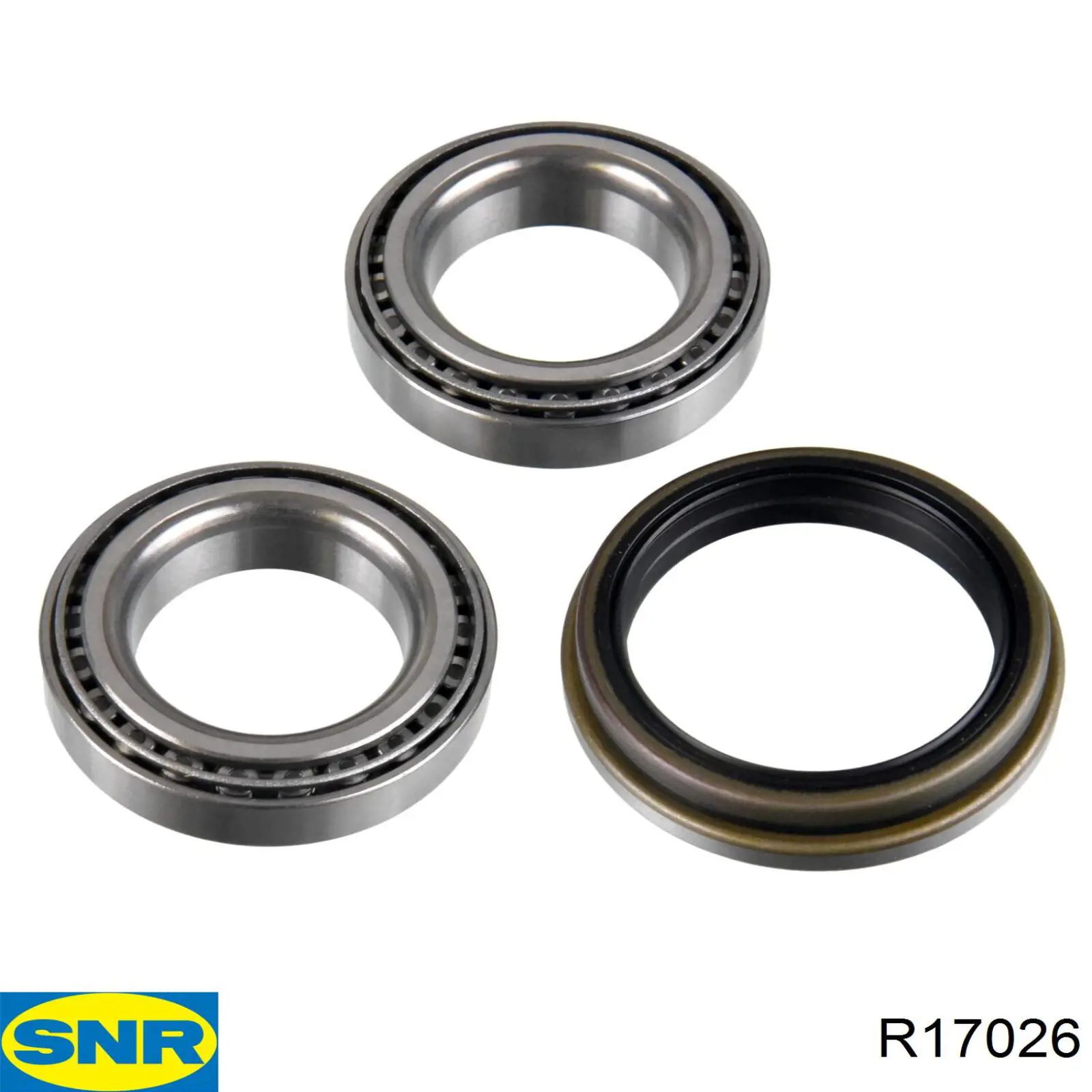 Купить R17026 SNR Подшипник передней ступицы