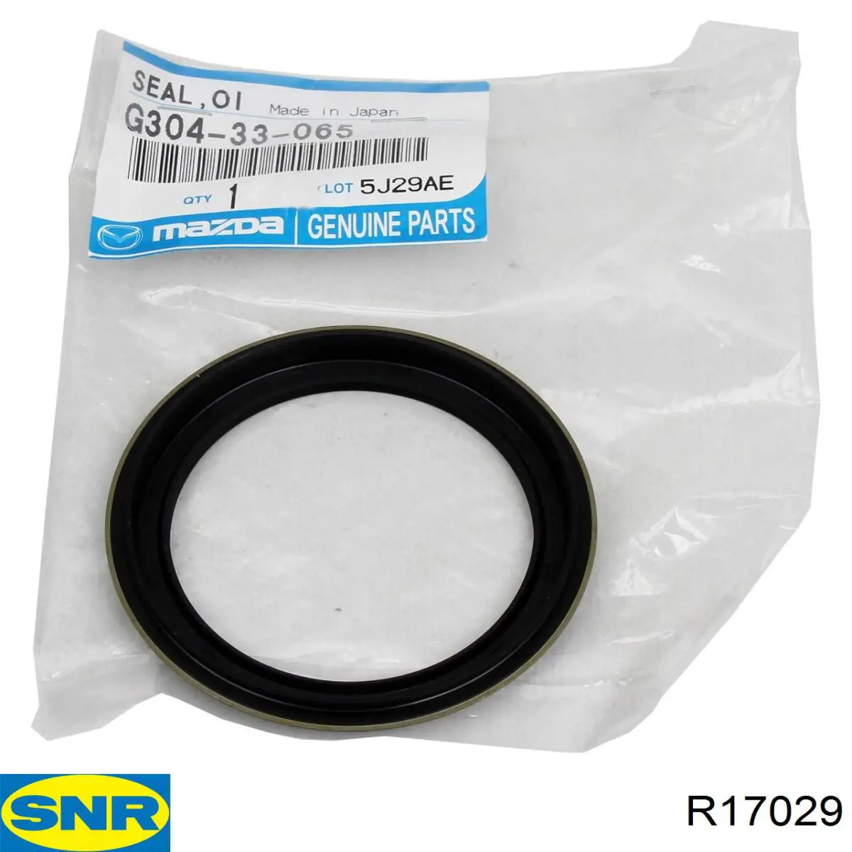 Подшипник задней ступицы ETCR10787LLCS90L260 NTN