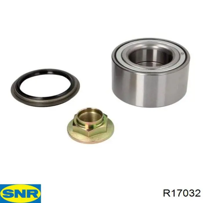 Подшипник ступицы R17032 SNR