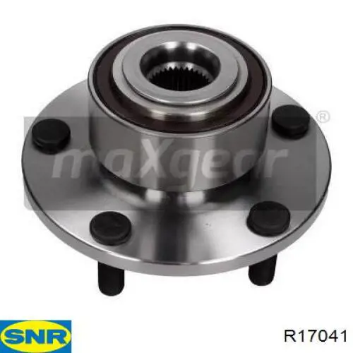 Передняя ступица R17041 SNR