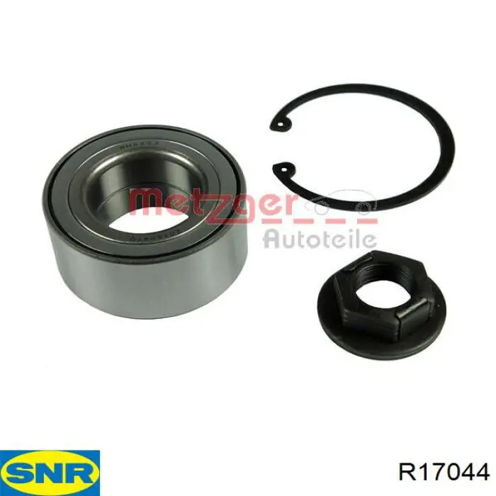 Подшипник ступицы R17044 SNR