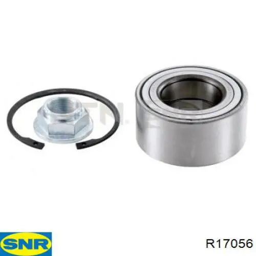 Ступичный подшипник передний SNR R17056