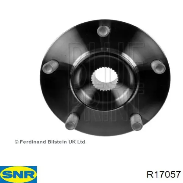 Купить R17057 SNR Задняя шпиндель